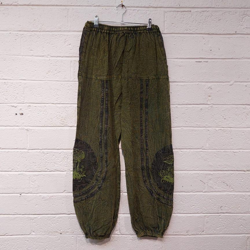 Mushroom Trousers FX2087