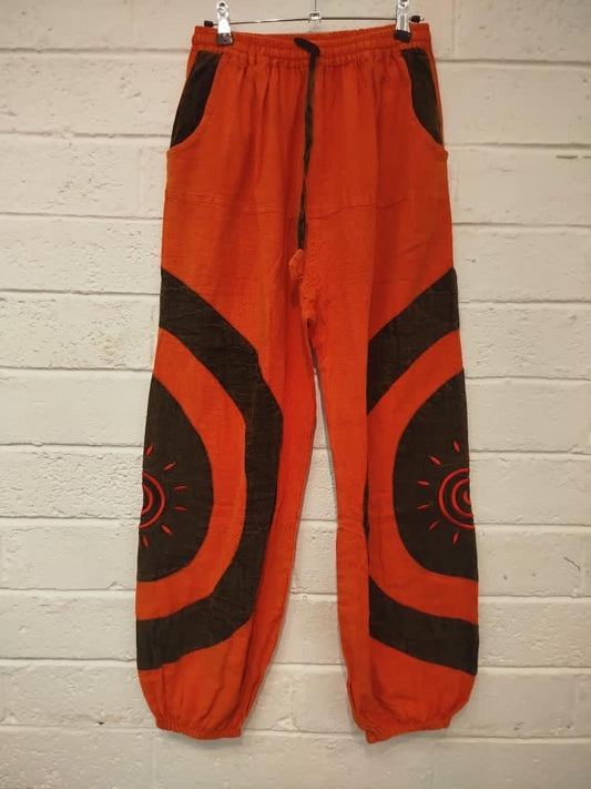 Sun Circle Trousers