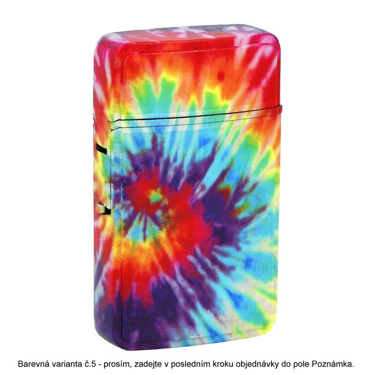 Angel Tye Dye Torch Lighters