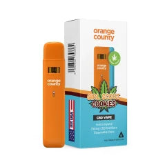 ORANGE COUNTY CBD Vapes - Girl Scout Cookies 1ml
