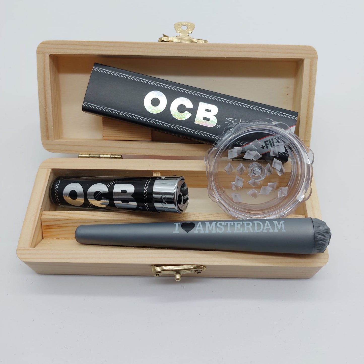 OCB Giftset Mini Box