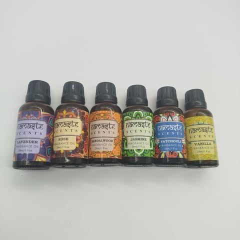 Namaste Fragrance Oils