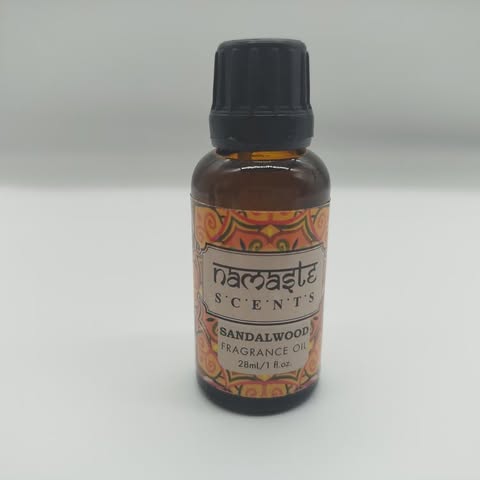 Namaste Fragrance Oils