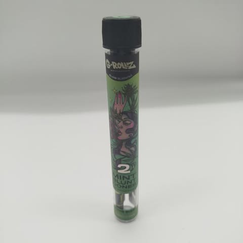Rollz Thca Vape G-ROLLZ tagged "Pre-Rolled" Asha Dublin Rollz Thca Vape G-ROLLZ tagged "Pre-Rolled" Asha Dublin