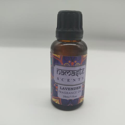 Namaste Fragrance Oils