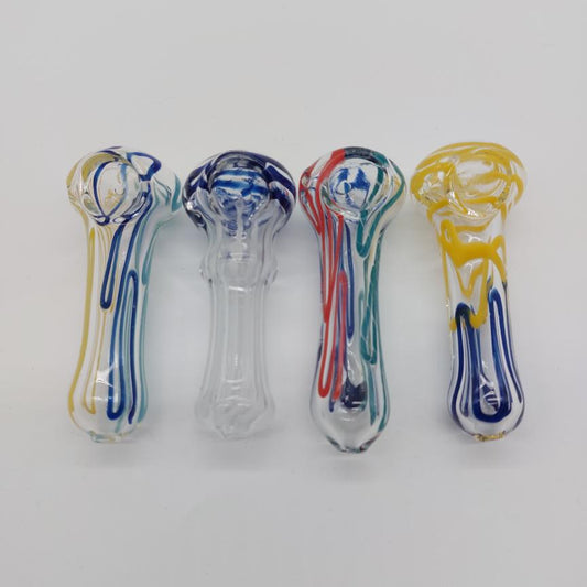 Patterns Glass Pipes