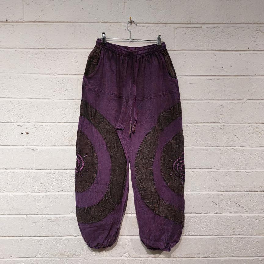 Sun Circle Trousers