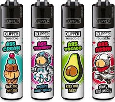 CLIPPER Ass Collection