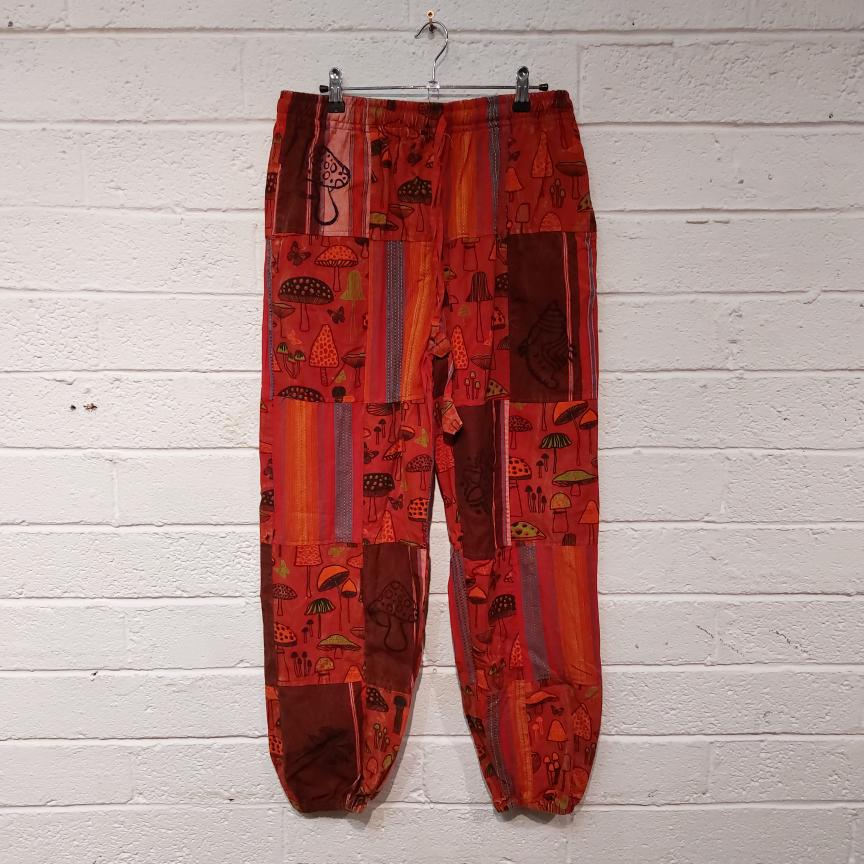 Mush Patch Trousers FX4022