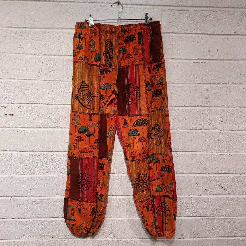 Mush Patch Trousers FX4022