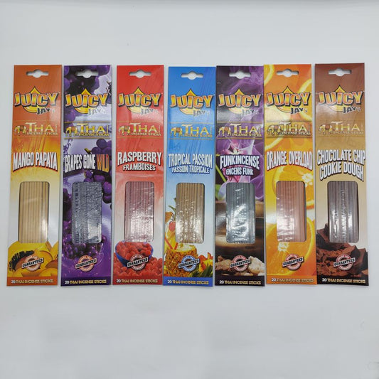 JUICYJAY Incense
