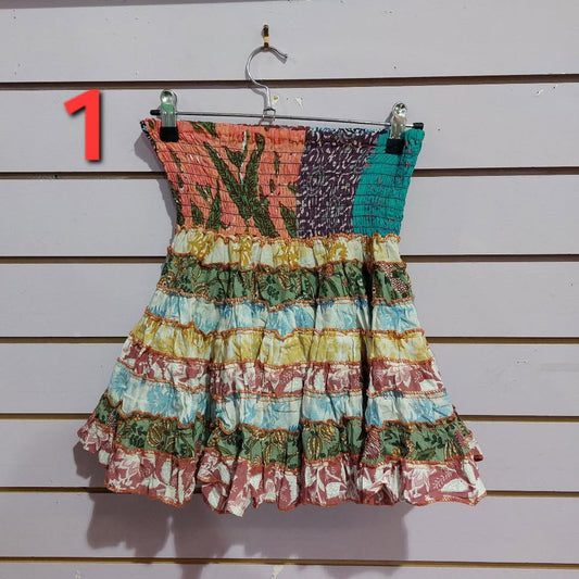 Pattern Skirts FX7007