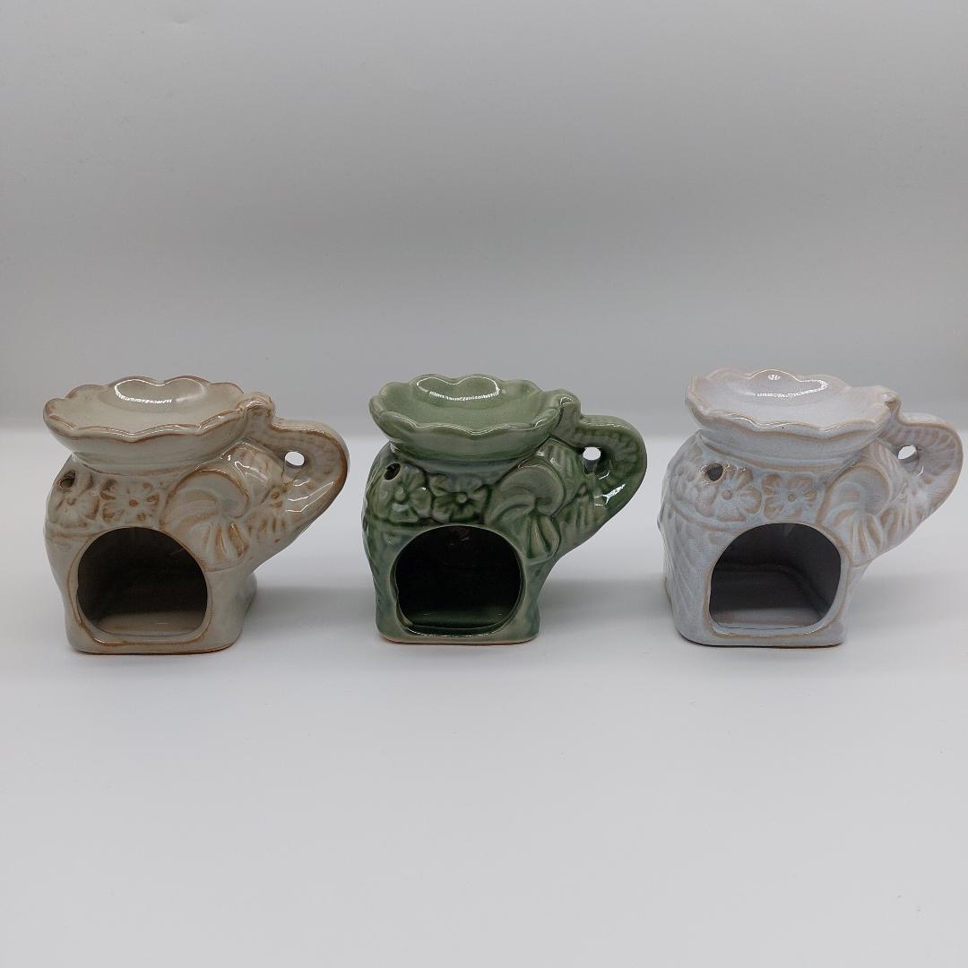 Elephant Oil Burners