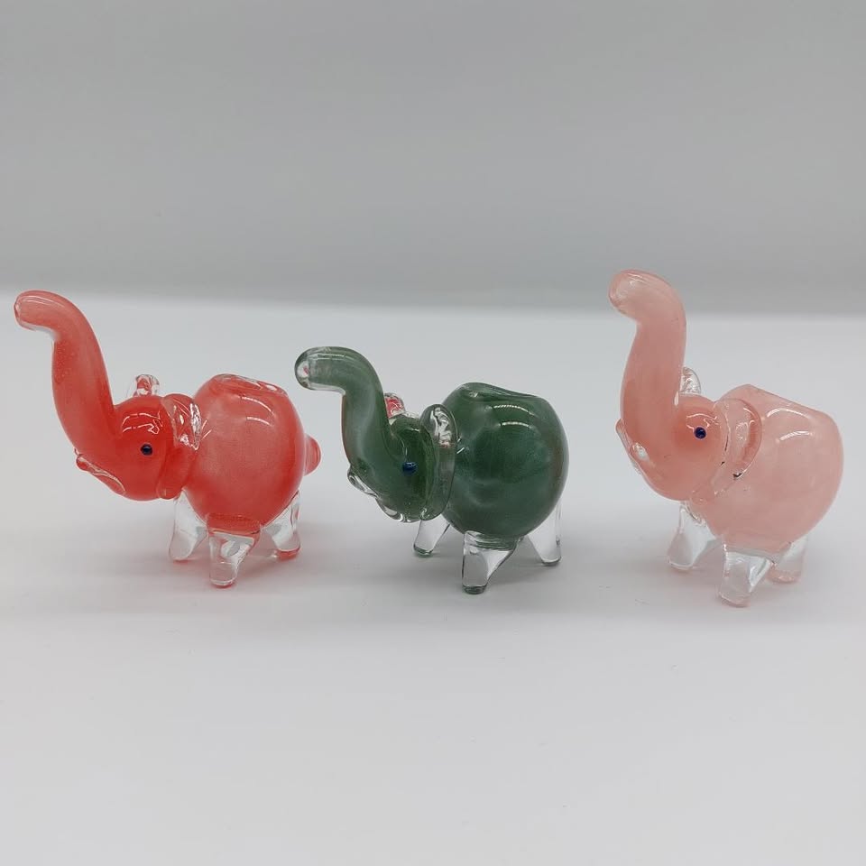 Elephant Pipes