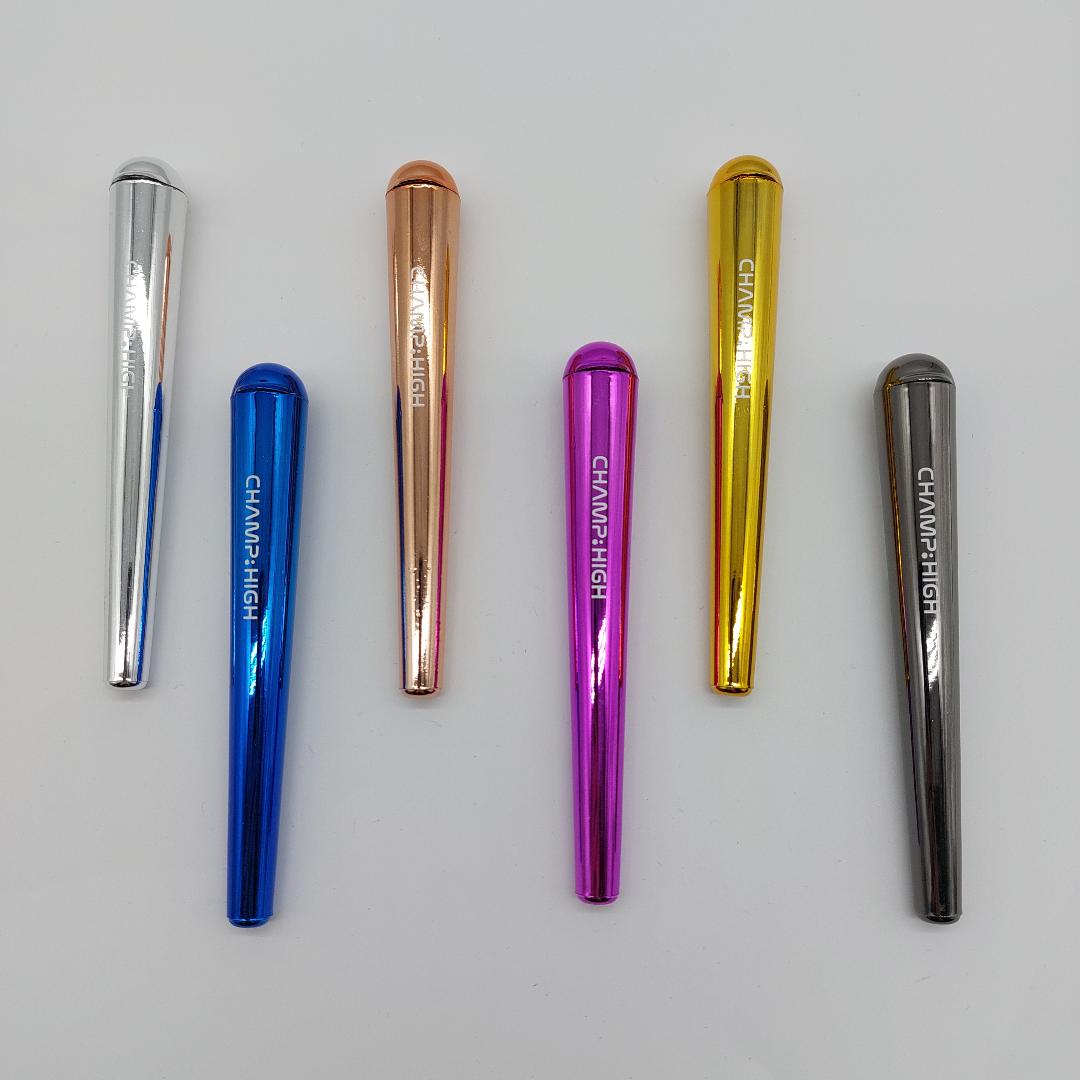 Champhigh Shiny Smellproof Tubes