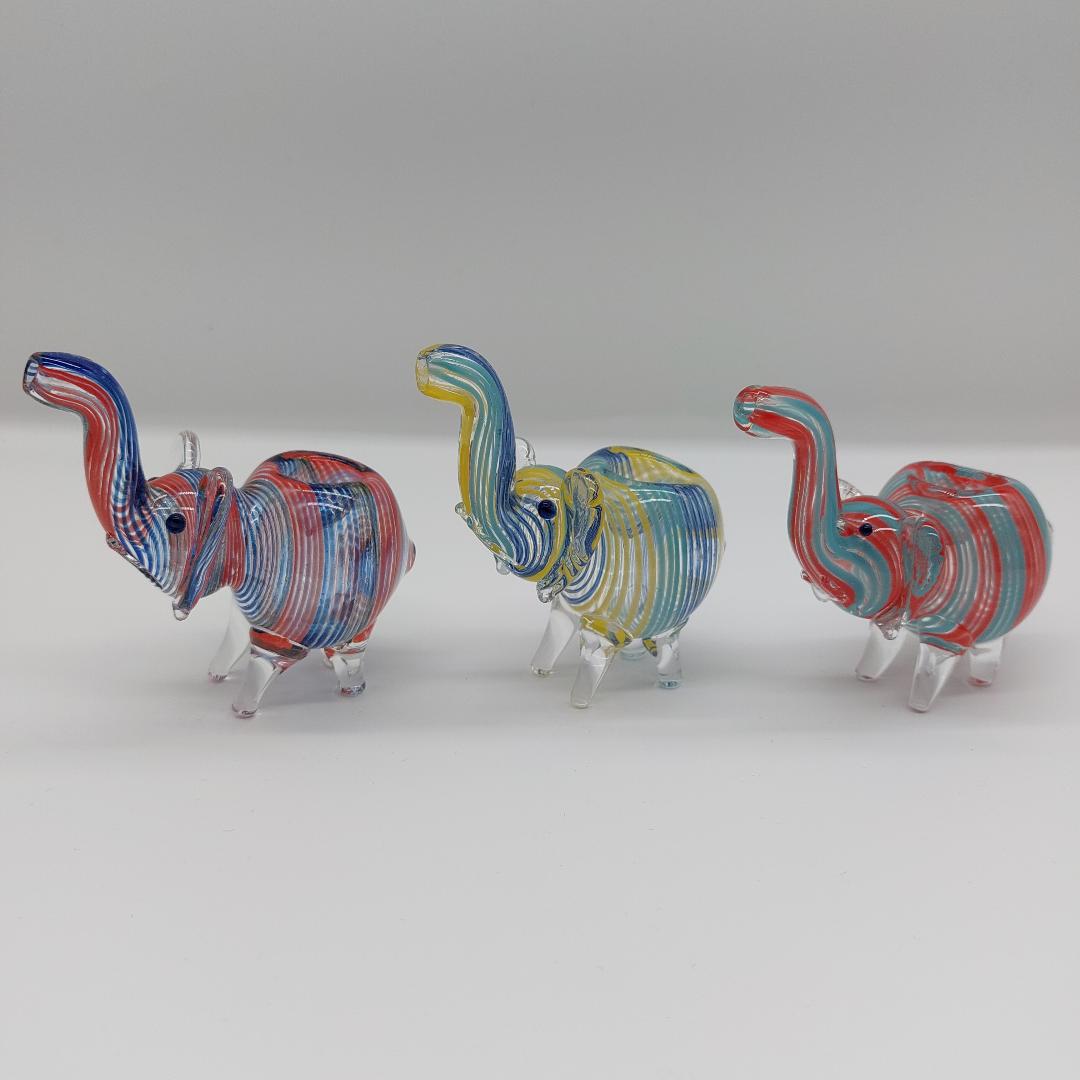 Elephant Pipes