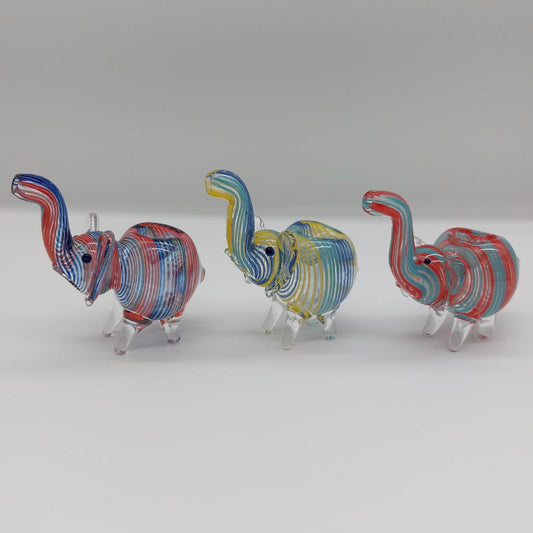 Elephant Pipes