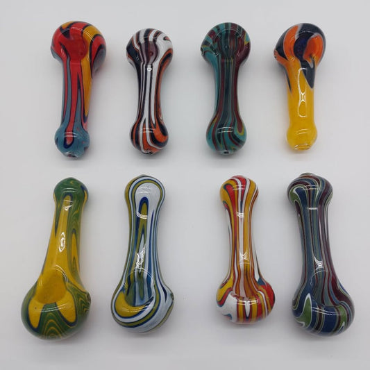 Large Glass Pipes