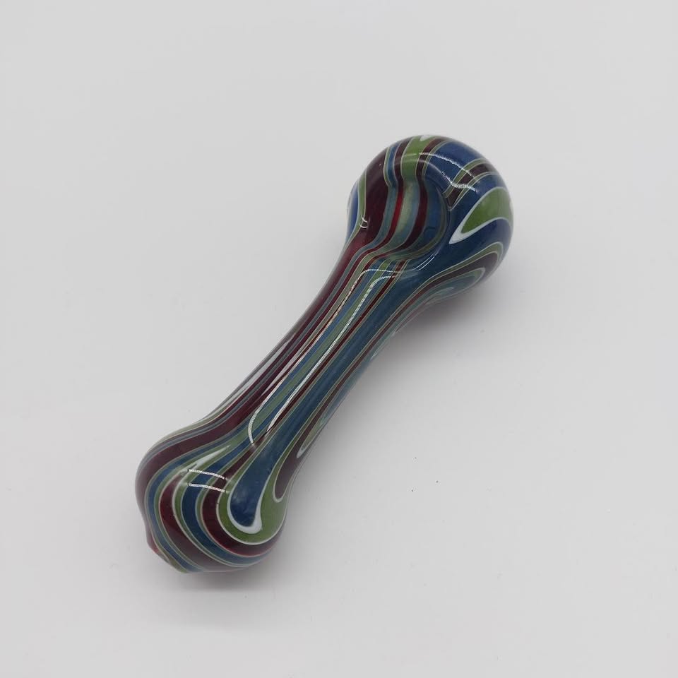 Large Glass Pipes