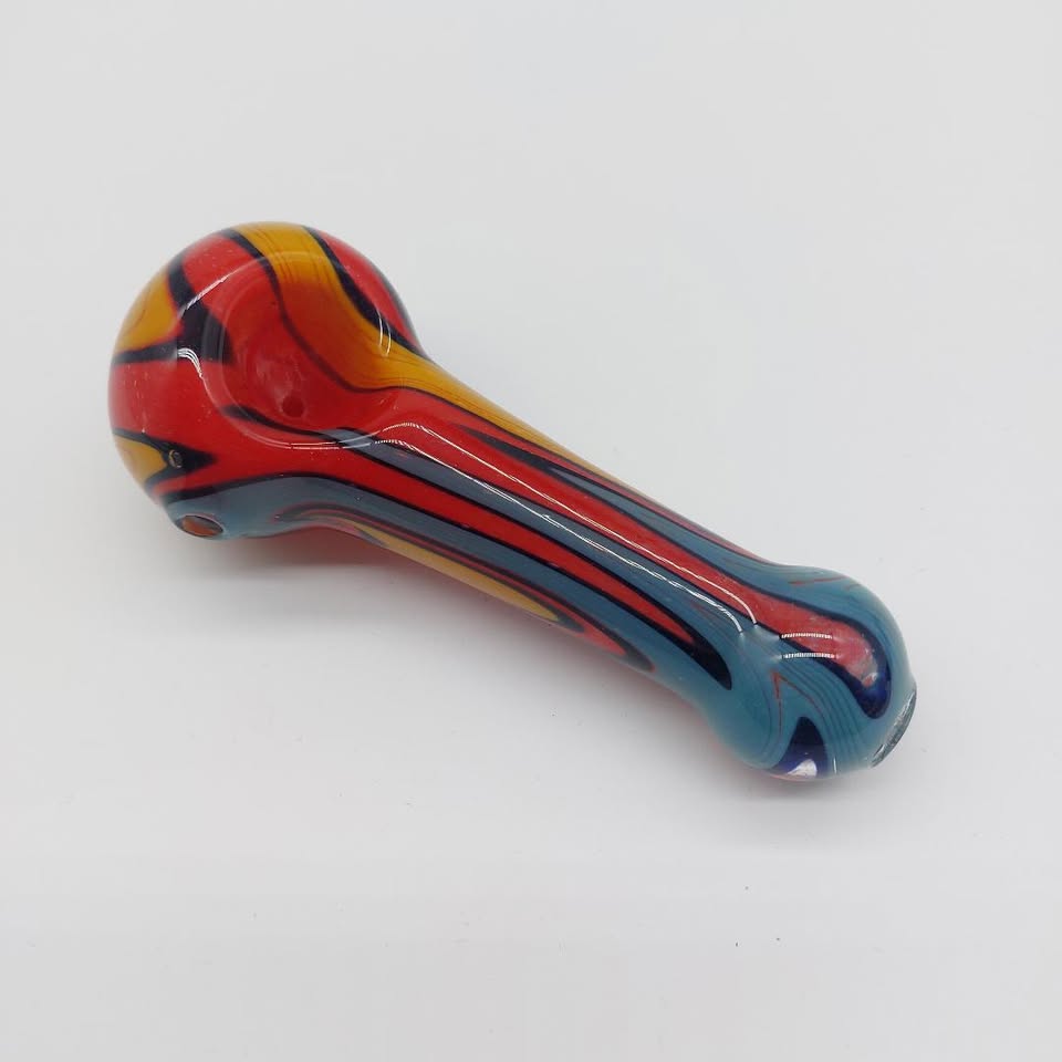 Large Glass Pipes