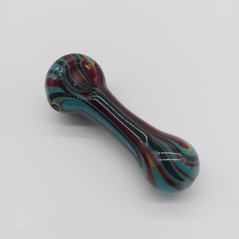 Large Glass Pipes