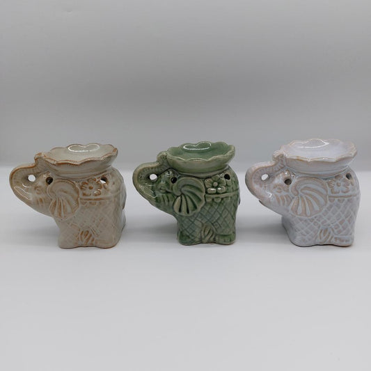 Elephant Oil Burners
