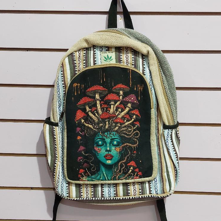 Mochila Elefante PURE HEMP