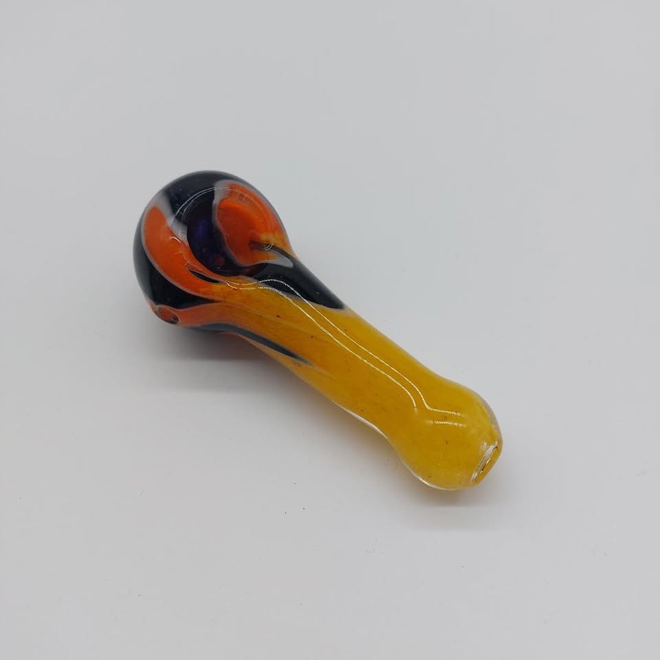 Large Glass Pipes