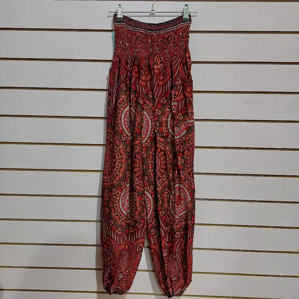 Multi Mandala Trousers TH076H