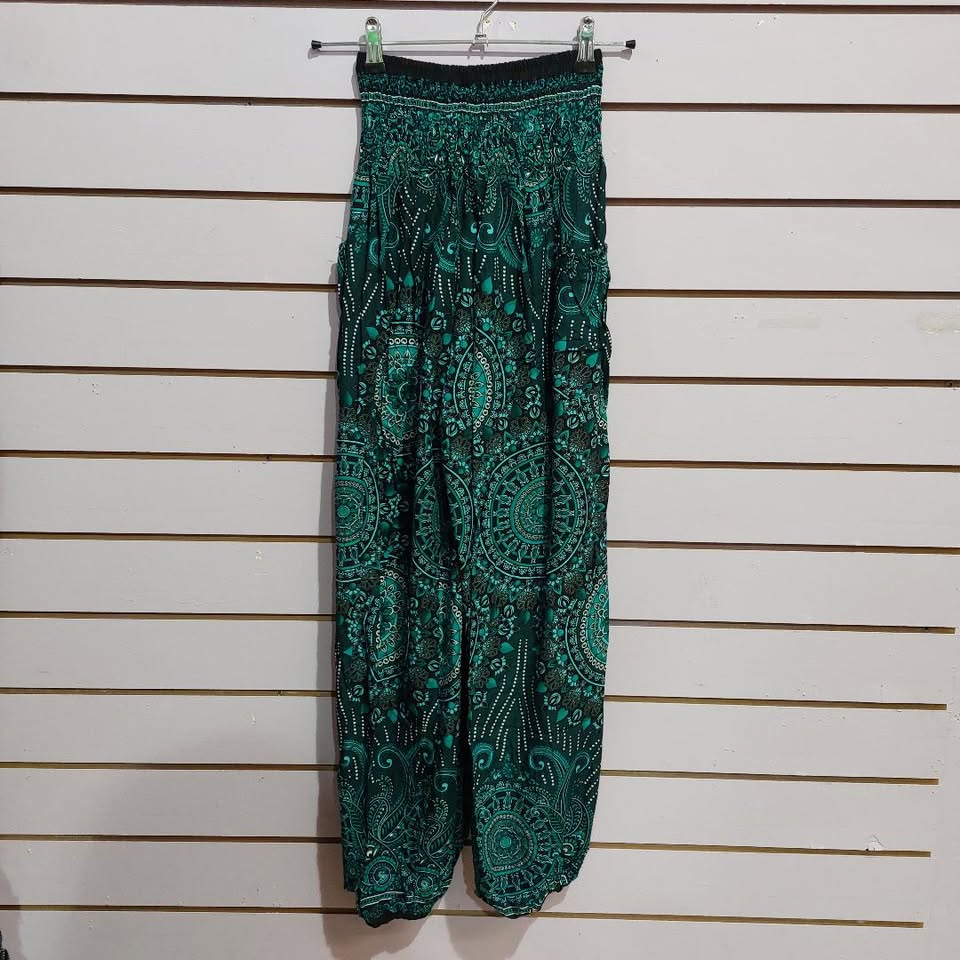 Multi Mandala Trousers TH076H