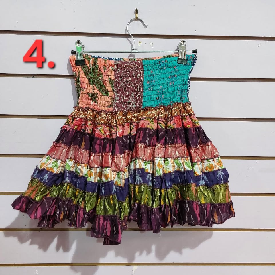 Pattern Skirts FX7007