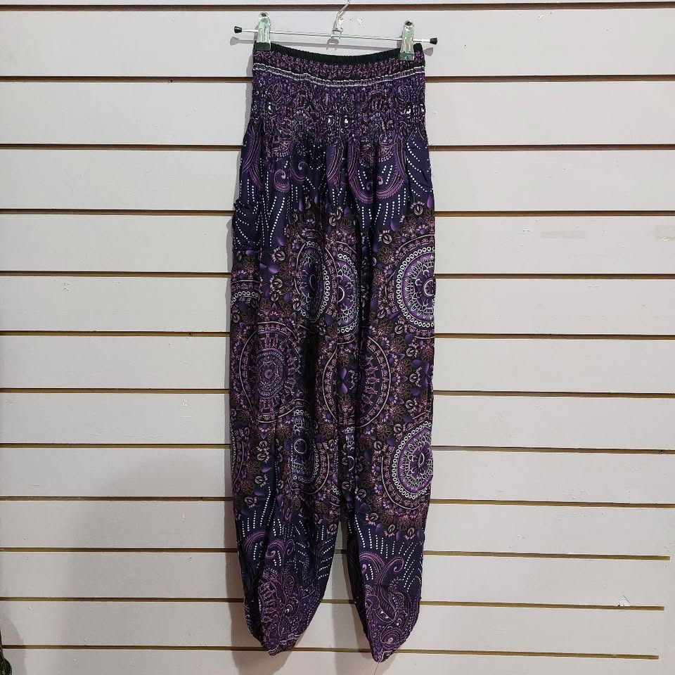 Multi Mandala Trousers TH076H