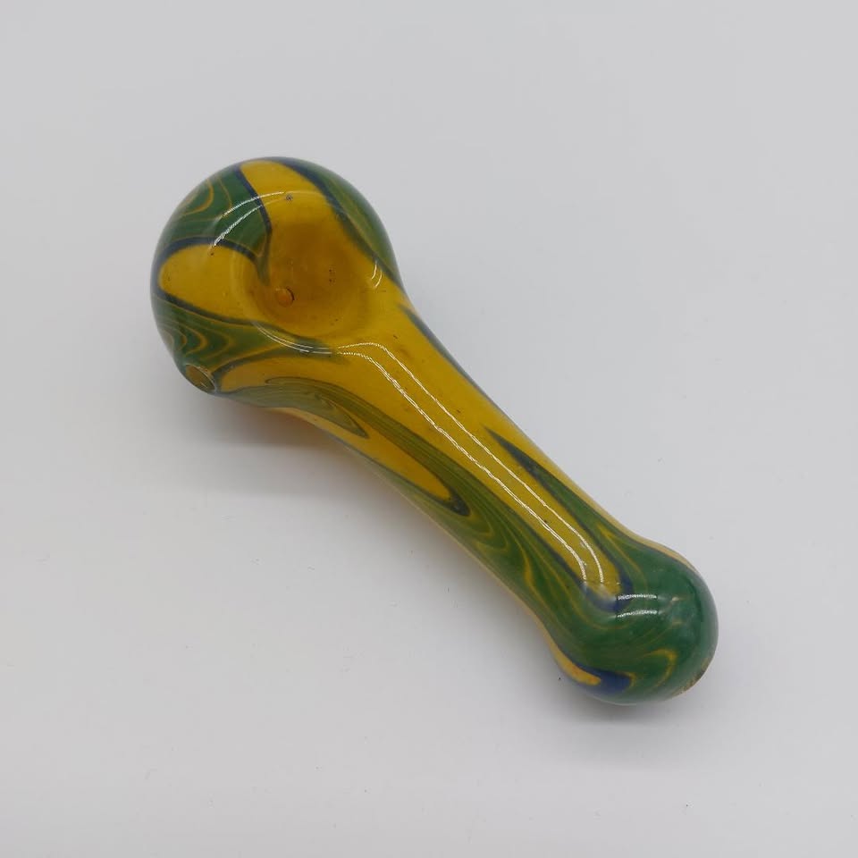Large Glass Pipes