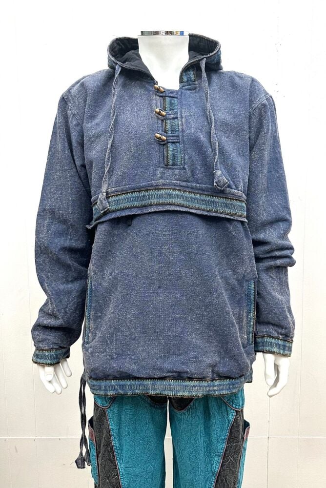 Fleece Pullover Jackets