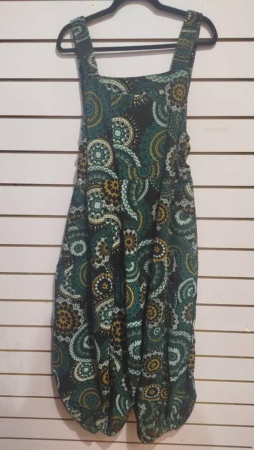 Mandela Dungarees