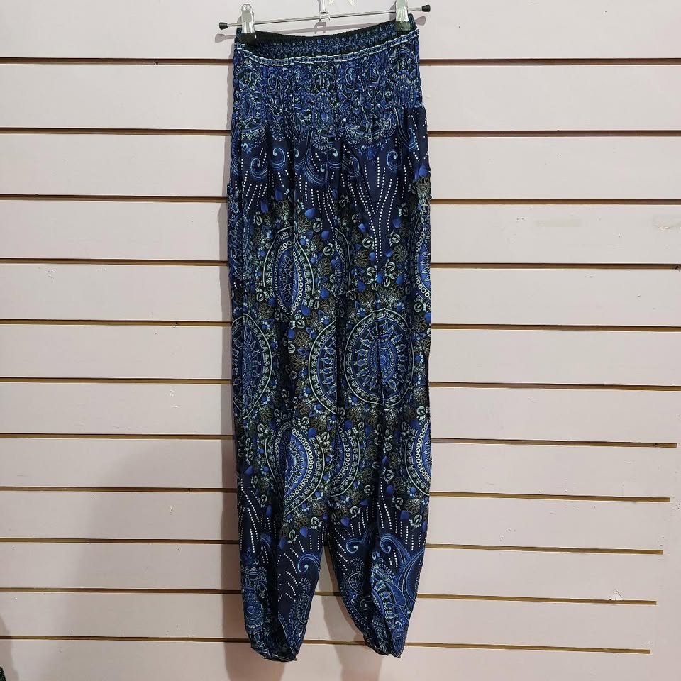 Multi Mandala Trousers TH076H