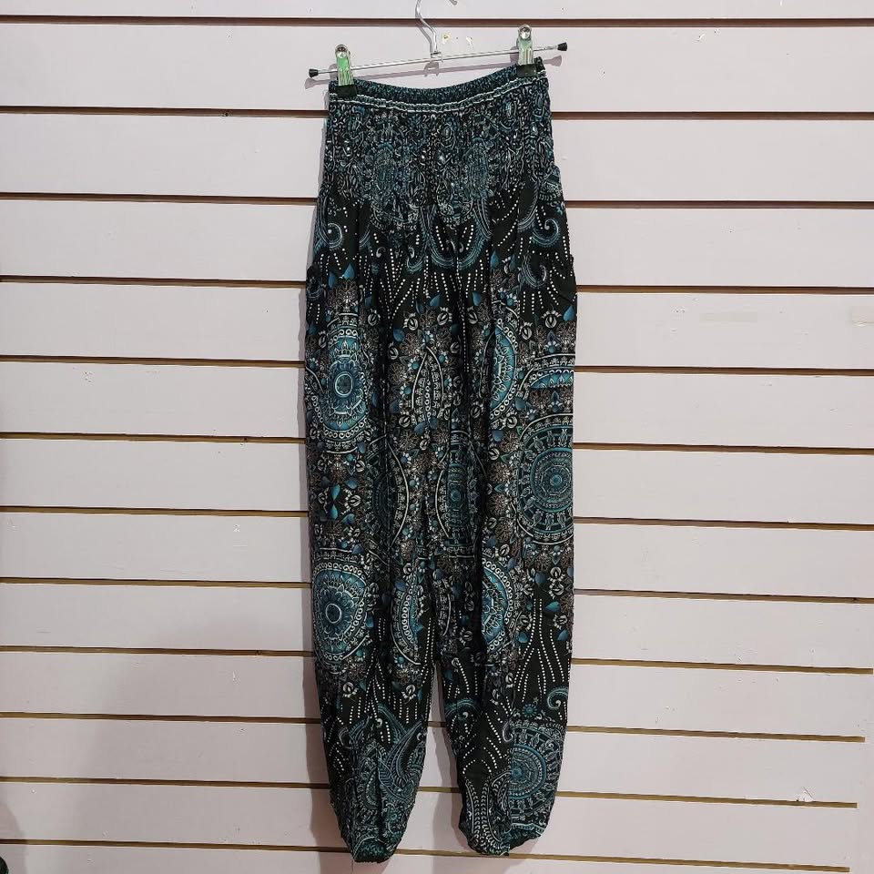 Multi Mandala Trousers TH076H