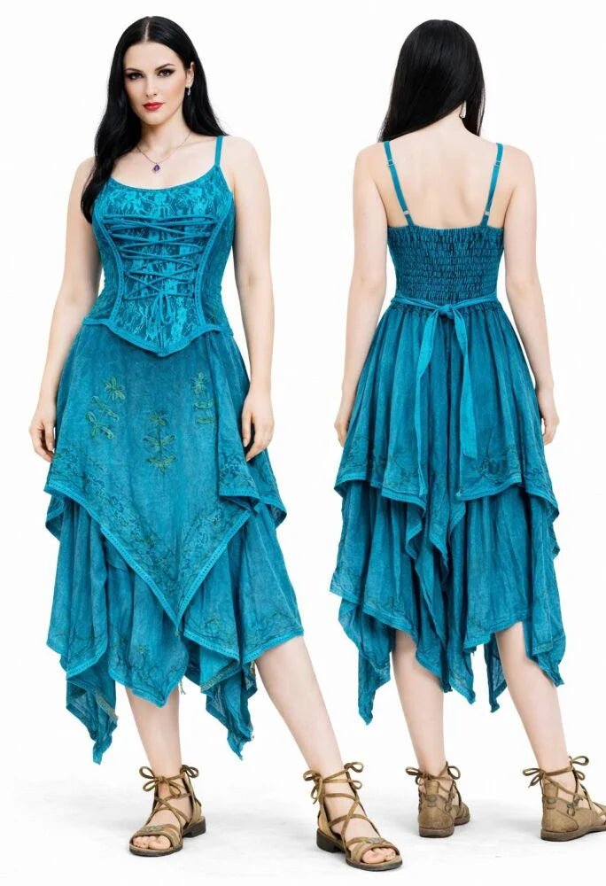 Layered Corset Dresses