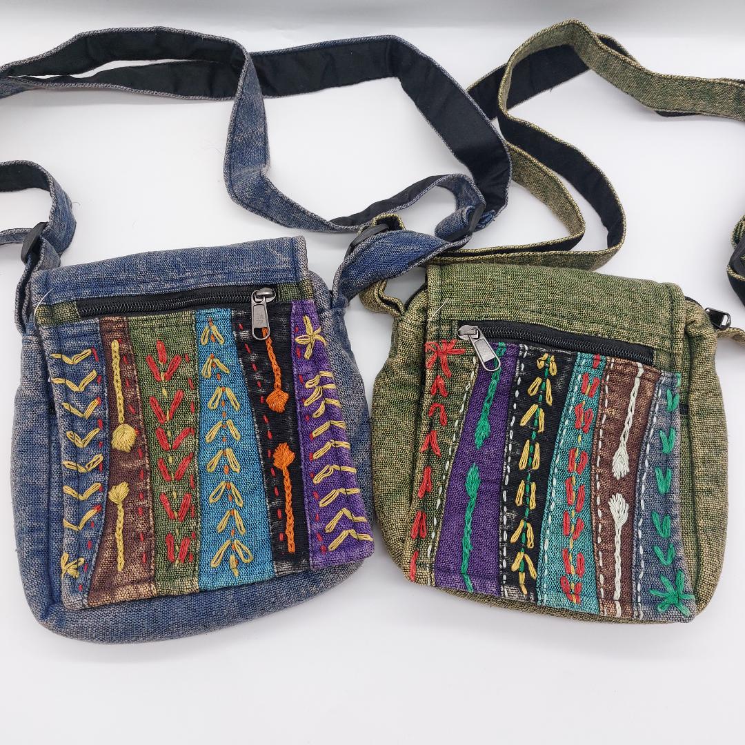Stitch Shoulder Bag