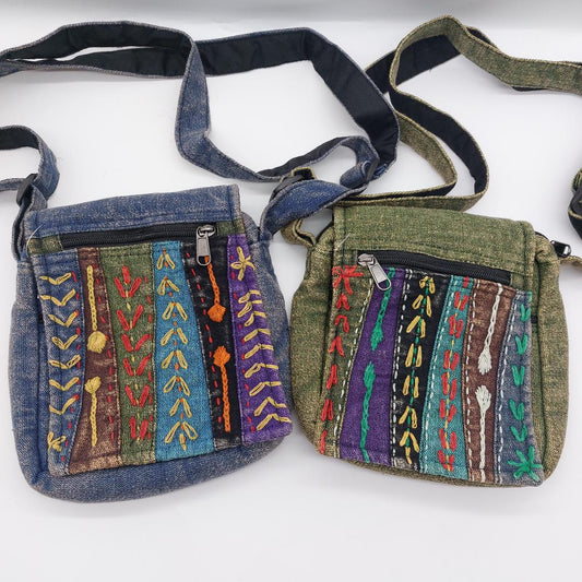 Stitch Shoulder Bag