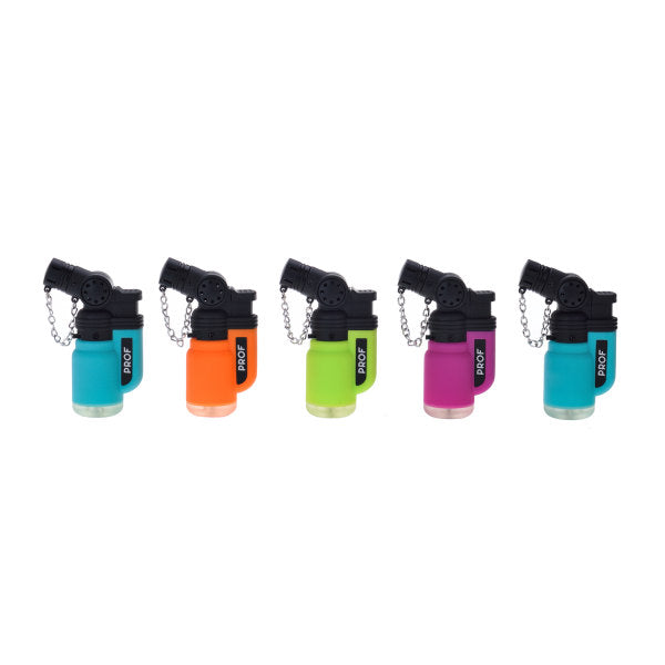 PROF Pastel Torch Lighters