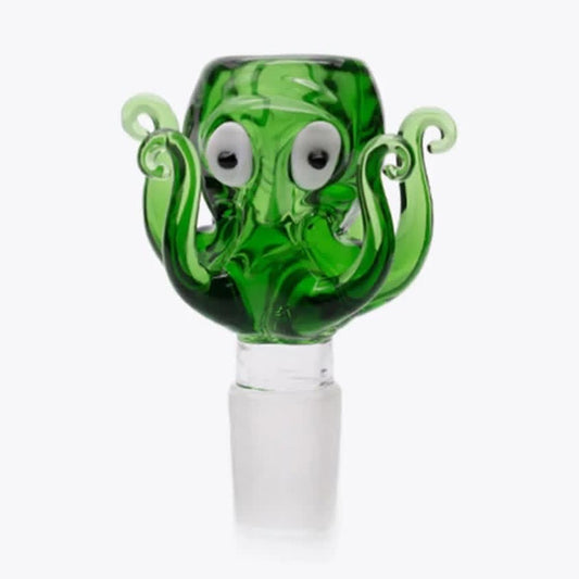 18mm Octopus Glass Bowl Attachment