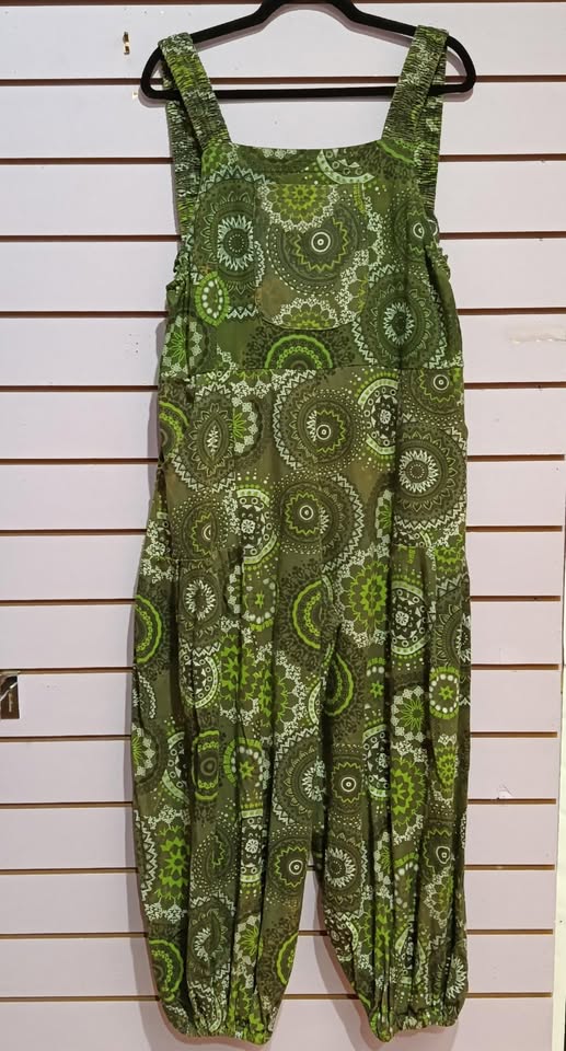 Mandala Dungarees