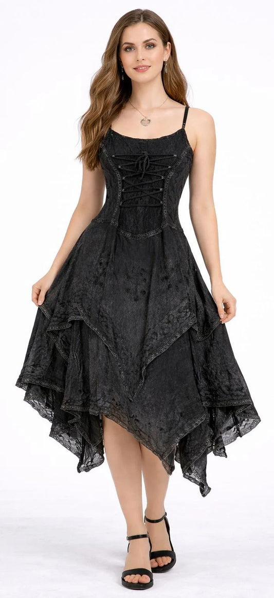 Layered Corset Dresses