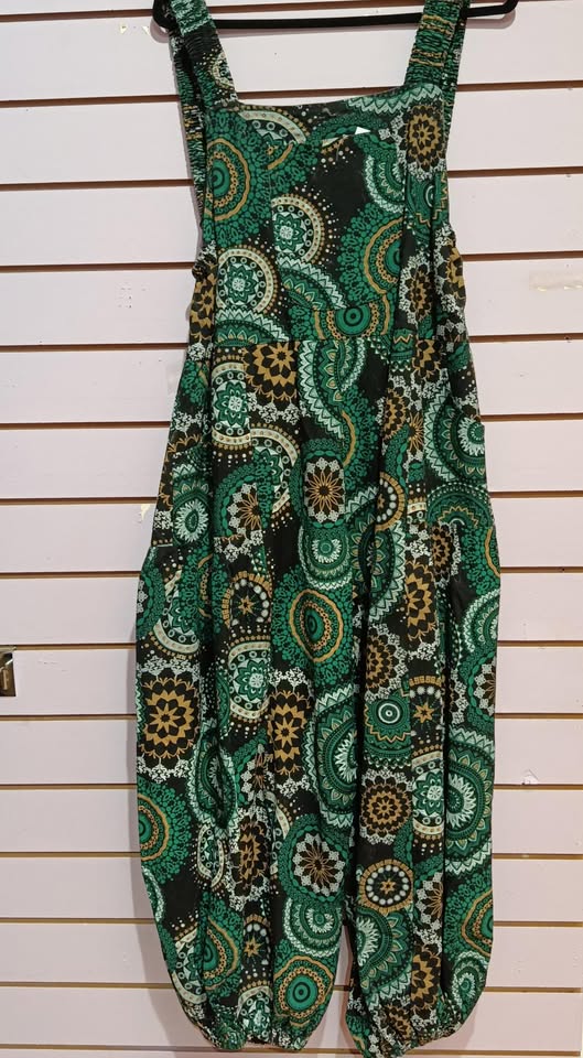 Mandala Dungarees