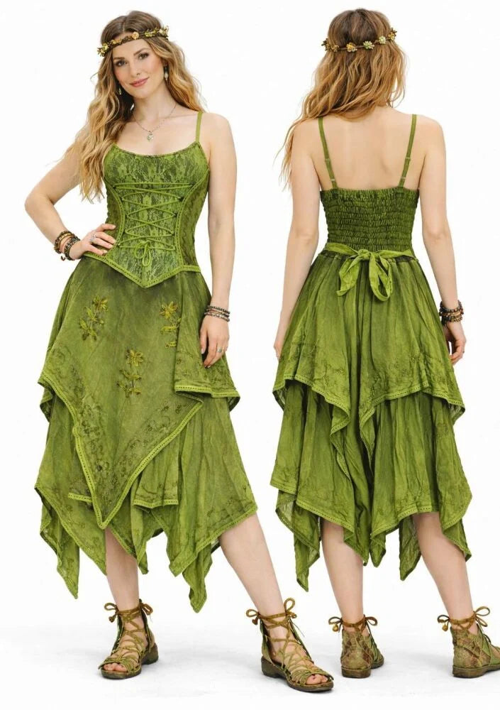 Layered Corset Dresses