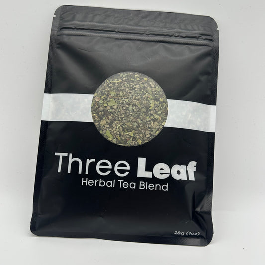 Three Leaf Herbal Blend