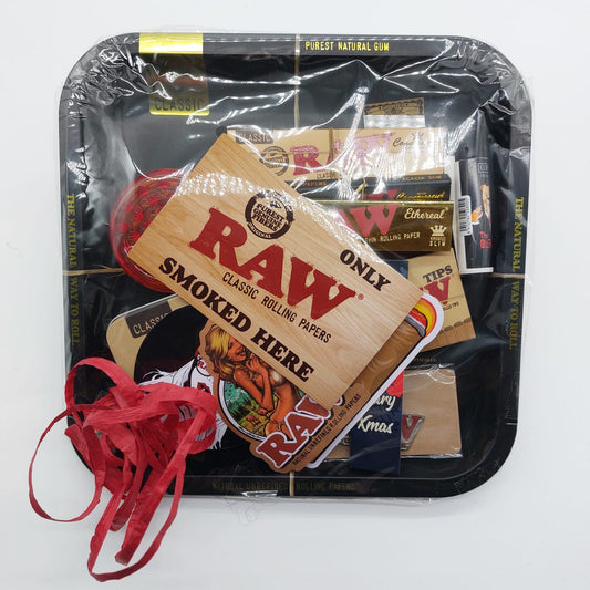Raw Ultimate Giftset Tray