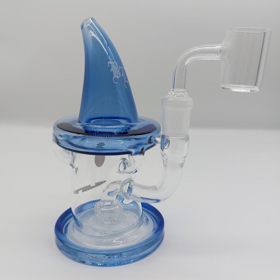 Dwarf Oil Rig