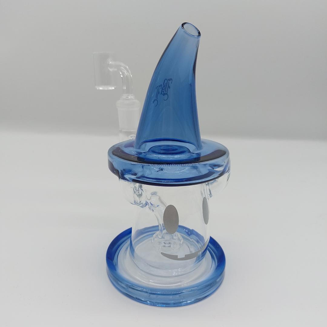 Dwarf Oil Rig